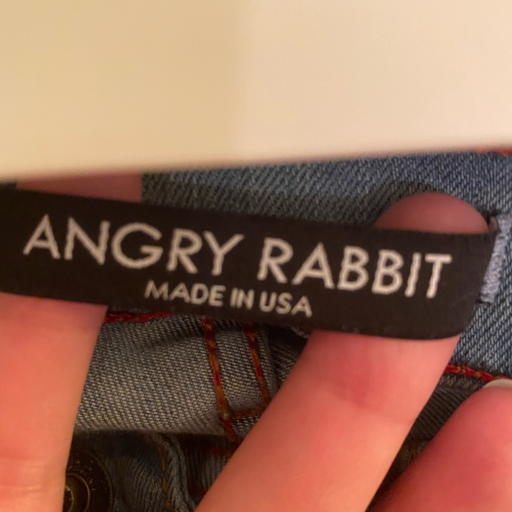 Angry Rabbit Jeans - Picture 2 of 4